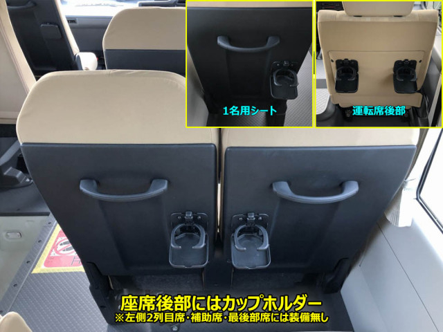 トヨタ コースター 小型 バス 2KG-GDB70(105568) 28枚目