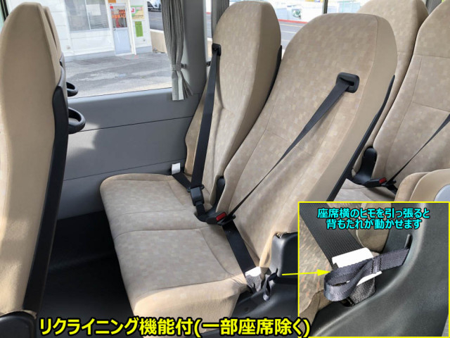トヨタ コースター 小型 バス 2KG-GDB70(105568) 30枚目