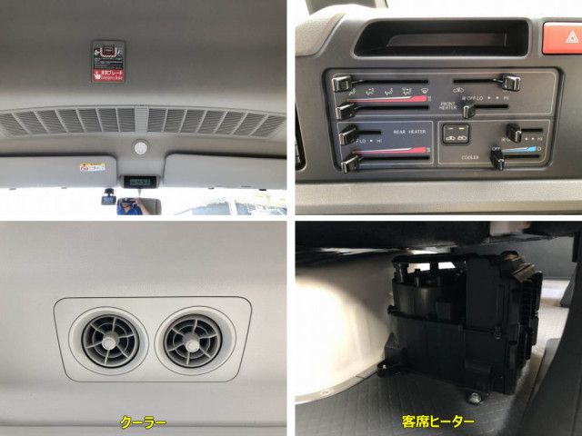 トヨタ コースター 小型 バス 2KG-GDB70(105568) 33枚目