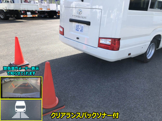 トヨタ コースター 小型 バス 2KG-GDB70(105568) 46枚目