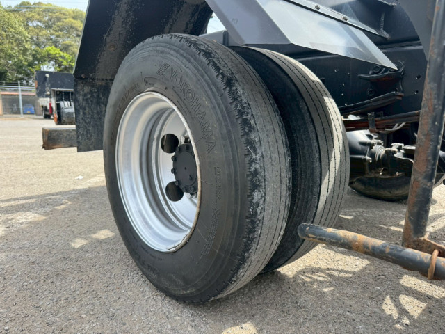 いすゞ フォワード 中型 コンテナ専用車 2RG-FRR90S4(105569) 45枚目