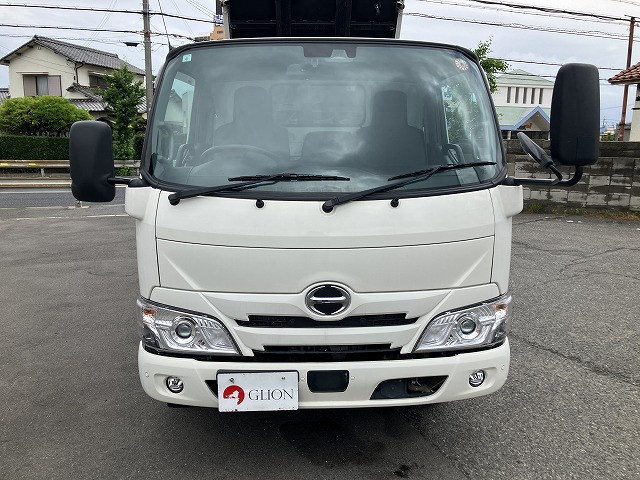 日野 デュトロ 小型 土砂ダンプ 2KG-XZU600T(105574) 2枚目