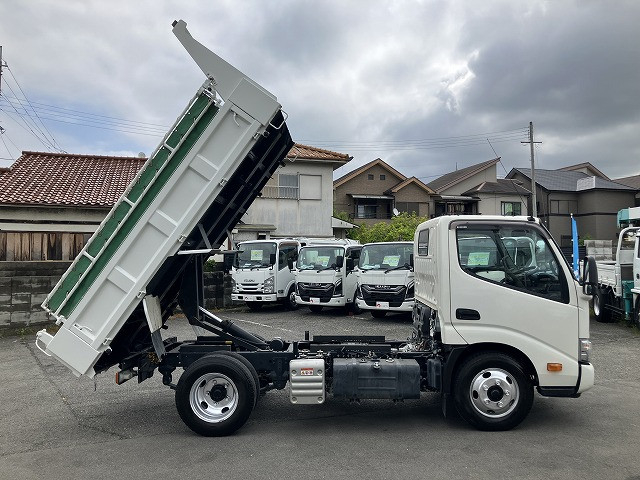 日野 デュトロ 小型 土砂ダンプ 2KG-XZU600T(105574) 5枚目