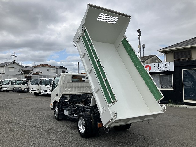 日野 デュトロ 小型 土砂ダンプ 2KG-XZU600T(105574) 6枚目