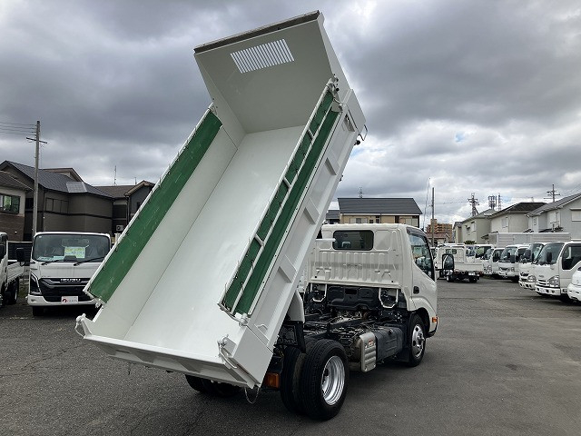 日野 デュトロ 小型 土砂ダンプ 2KG-XZU600T(105574) 8枚目