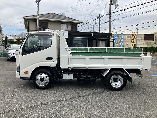 日野 デュトロ 小型 土砂ダンプ 2KG-XZU600T(105574) 11枚目