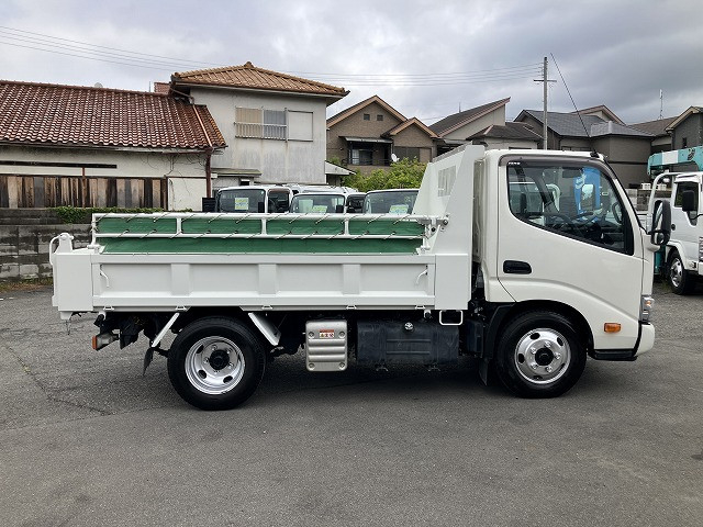日野 デュトロ 小型 土砂ダンプ 2KG-XZU600T(105574) 12枚目