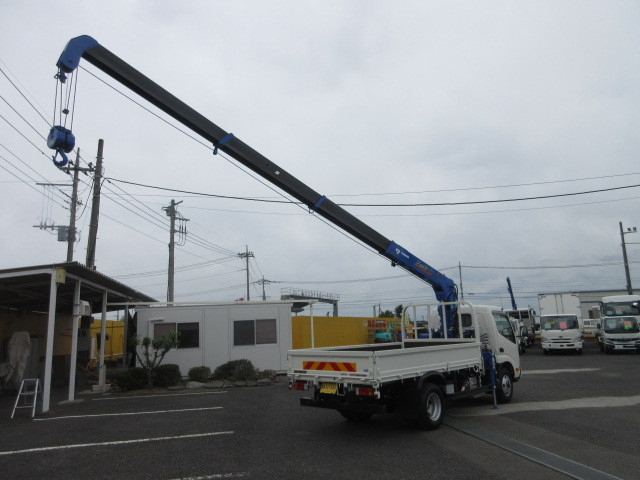 日野 デュトロ 小型 平ボディ（クレーン付） 2DG-XZU695M(105573) 32枚目