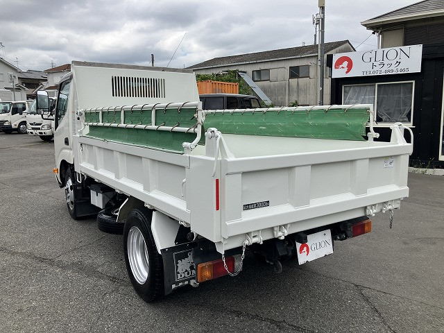 日野 デュトロ 小型 土砂ダンプ 2KG-XZU600T(105574) 13枚目