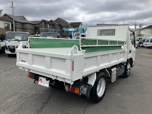 日野 デュトロ 小型 土砂ダンプ 2KG-XZU600T(105574) 15枚目