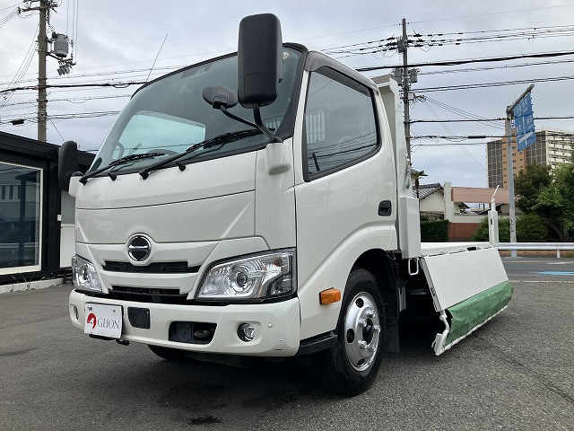 日野 デュトロ 小型 土砂ダンプ 2KG-XZU600T(105574) 16枚目