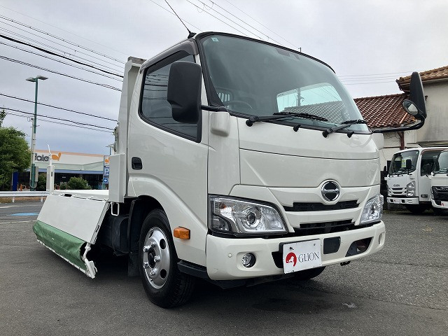 日野 デュトロ 小型 土砂ダンプ 2KG-XZU600T(105574) 17枚目