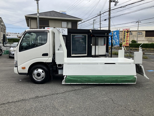 日野 デュトロ 小型 土砂ダンプ 2KG-XZU600T(105574) 18枚目