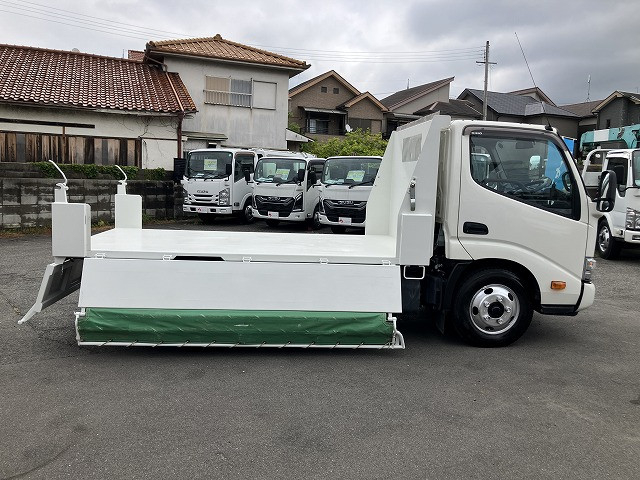 日野 デュトロ 小型 土砂ダンプ 2KG-XZU600T(105574) 19枚目