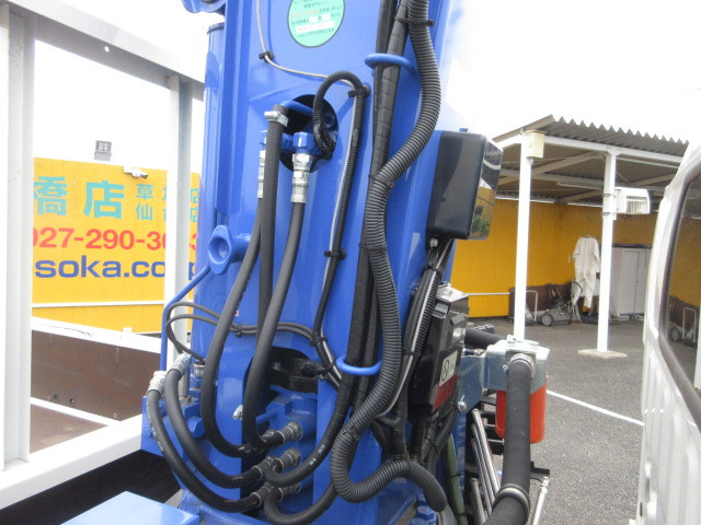 日野 デュトロ 小型 平ボディ（クレーン付） 2DG-XZU695M(105573) 39枚目