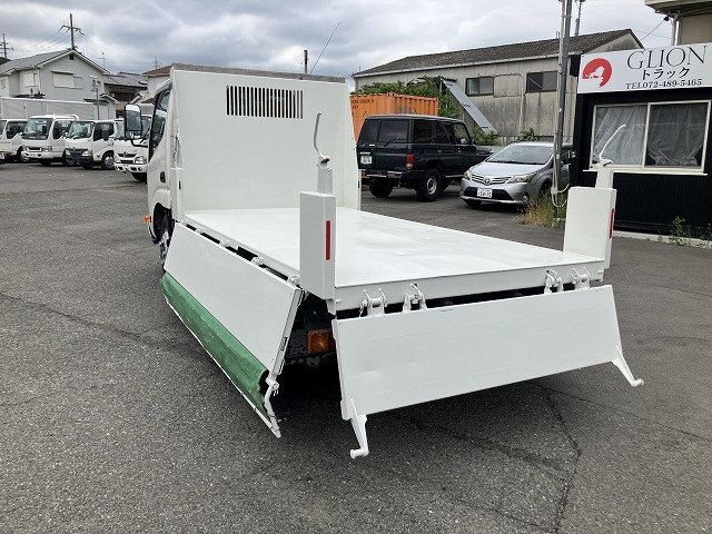 日野 デュトロ 小型 土砂ダンプ 2KG-XZU600T(105574) 20枚目