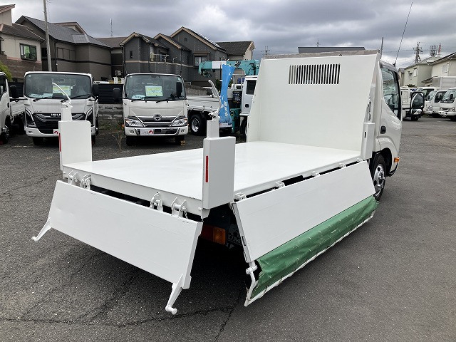 日野 デュトロ 小型 土砂ダンプ 2KG-XZU600T(105574) 22枚目