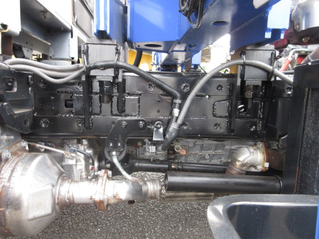 日野 デュトロ 小型 平ボディ（クレーン付） 2DG-XZU695M(105573) 44枚目