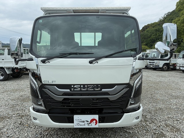 いすゞ エルフ 小型 平ボディ 2GT-NKR88C(105577) 2枚目
