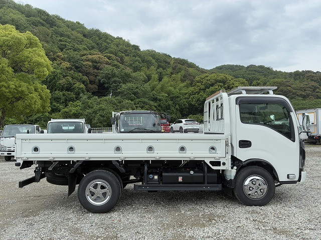 いすゞ エルフ 小型 平ボディ 2GT-NKR88C(105577) 5枚目