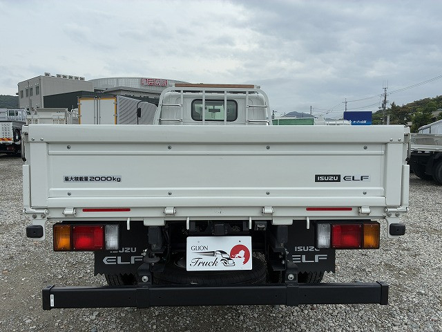 いすゞ エルフ 小型 平ボディ 2GT-NKR88C(105577) 7枚目