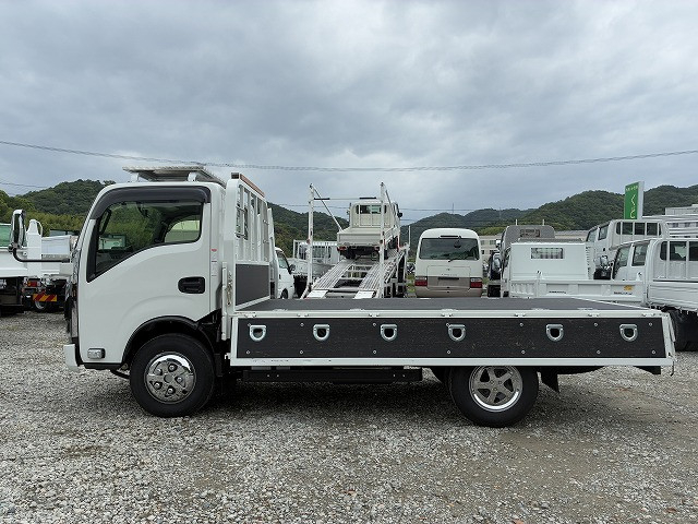 いすゞ エルフ 小型 平ボディ 2GT-NKR88C(105577) 11枚目