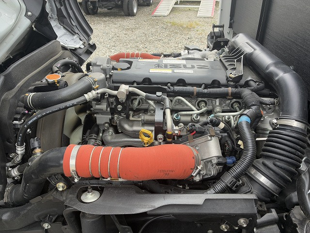 いすゞ エルフ 小型 平ボディ 2GT-NKR88C(105577) 21枚目