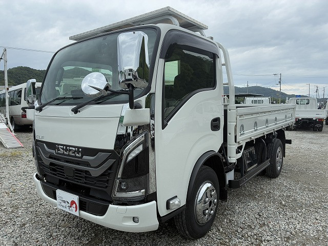 いすゞ エルフ 小型 平ボディ 2GT-NKR88C(105577) 29枚目