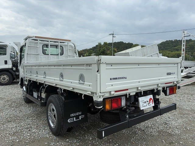 いすゞ エルフ 小型 平ボディ 2GT-NKR88C(105577) 30枚目