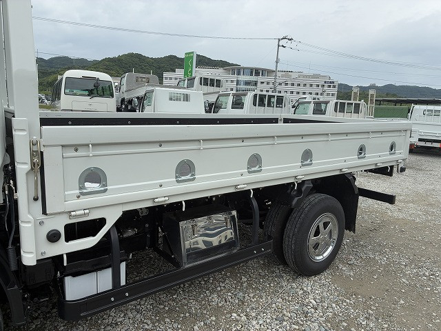 いすゞ エルフ 小型 平ボディ 2GT-NKR88C(105577) 42枚目