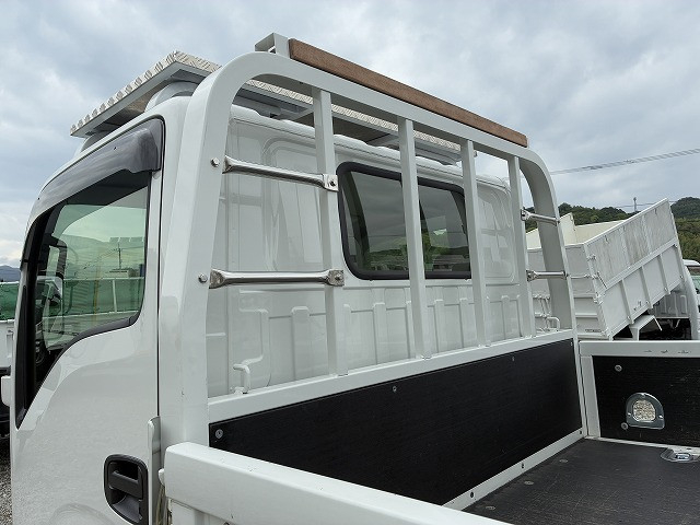 いすゞ エルフ 小型 平ボディ 2GT-NKR88C(105577) 43枚目