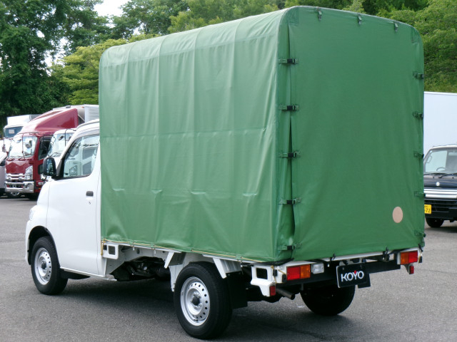 トヨタ タウンエース 小型 平ボディ 5BF-S403U(105579) 3枚目