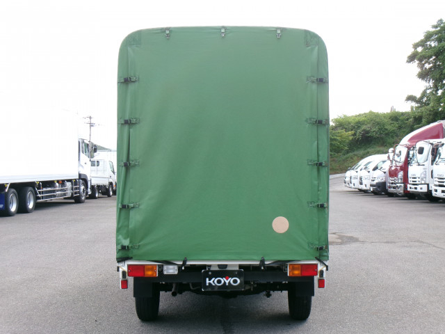 トヨタ タウンエース 小型 平ボディ 5BF-S403U(105579) 4枚目