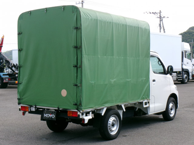 トヨタ タウンエース 小型 平ボディ 5BF-S403U(105579) 5枚目