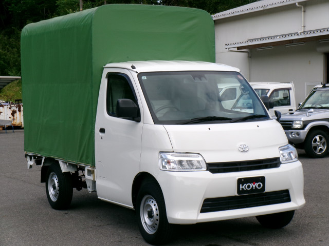 トヨタ タウンエース 小型 平ボディ 5BF-S403U(105579) 7枚目