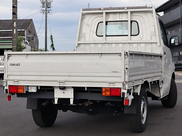 トヨタ タウンエース 小型 平ボディ 5BF-S403U(105584) 3枚目