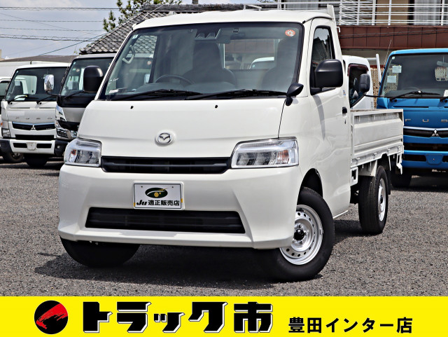 マツダ ボンゴ 小型 平ボディ 5BF-S403F(105586) 1枚目