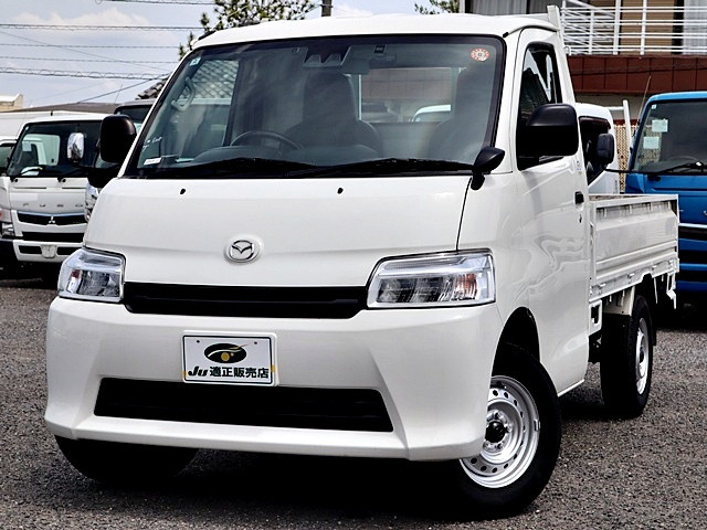 マツダ ボンゴ 小型 平ボディ 5BF-S403F(105586) 2枚目
