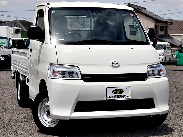 マツダ ボンゴ 小型 平ボディ 5BF-S403F(105586) 4枚目