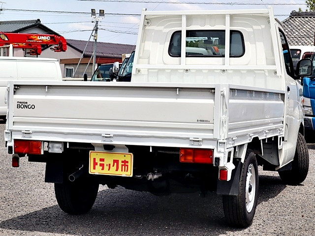 マツダ ボンゴ 小型 平ボディ 5BF-S403F(105586) 5枚目