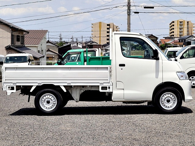 マツダ ボンゴ 小型 平ボディ 5BF-S403F(105586) 8枚目