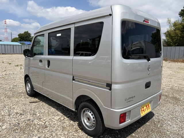 日産自動車 クリッパー 軽 軽バン・乗用車 5BD-DR17V(105601) 4枚目