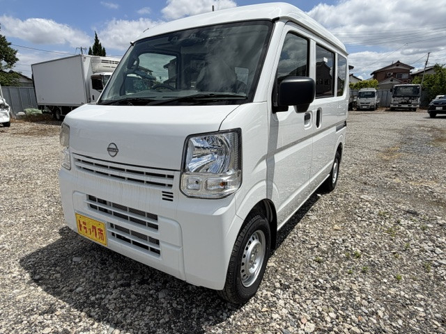 日産自動車 クリッパー 軽 軽バン・乗用車 5BD-DR17V(105602) 1枚目