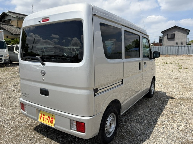 日産自動車 クリッパー 軽 軽バン・乗用車 5BD-DR17V(105601) 6枚目