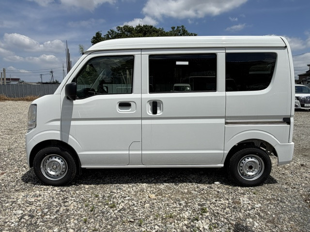日産自動車 クリッパー 軽 軽バン・乗用車 5BD-DR17V(105602) 3枚目