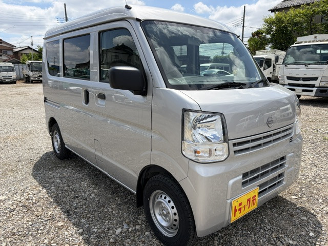 日産自動車 クリッパー 軽 軽バン・乗用車 5BD-DR17V(105601) 8枚目