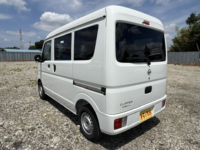 日産自動車 クリッパー 軽 軽バン・乗用車 5BD-DR17V(105602) 4枚目
