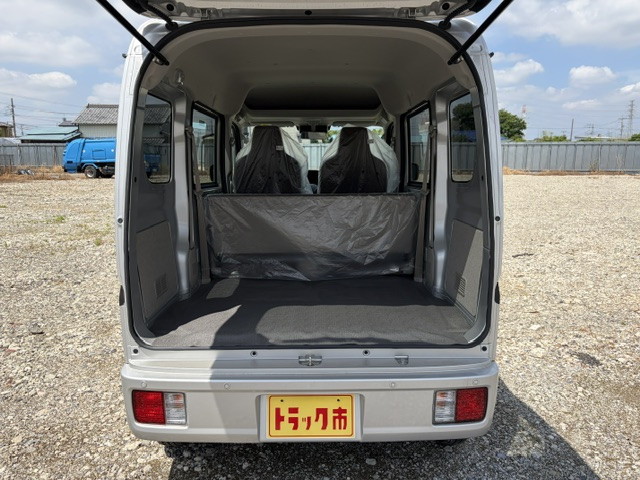 日産自動車 クリッパー 軽 軽バン・乗用車 5BD-DR17V(105601) 9枚目