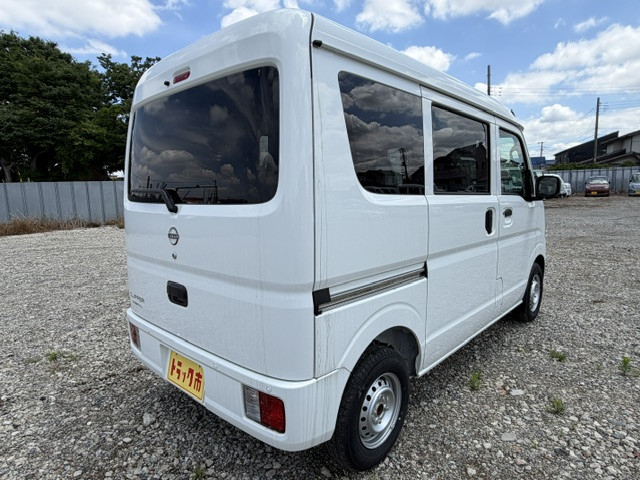 日産自動車 クリッパー 軽 軽バン・乗用車 5BD-DR17V(105602) 6枚目