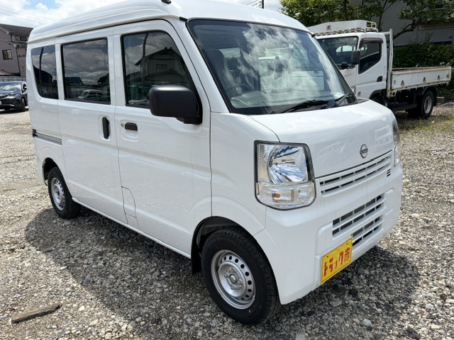 日産自動車 クリッパー 軽 軽バン・乗用車 5BD-DR17V(105602) 8枚目